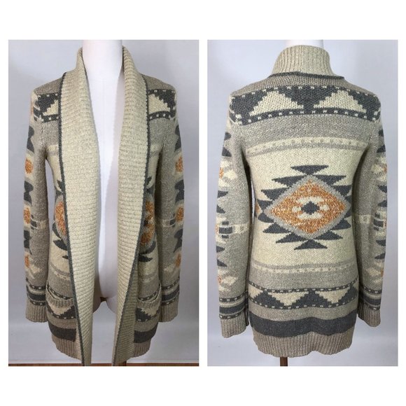 lucky brand cardigan sweater